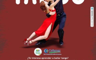 Curso de Baile Tango