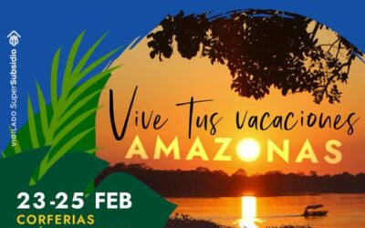Vive tus Vacaciones Amazonas – Vitrina Turística ANATO 2022
