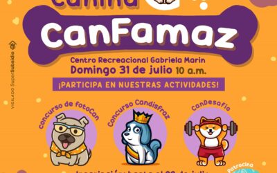II Feria Canina ¡CanFamaz!