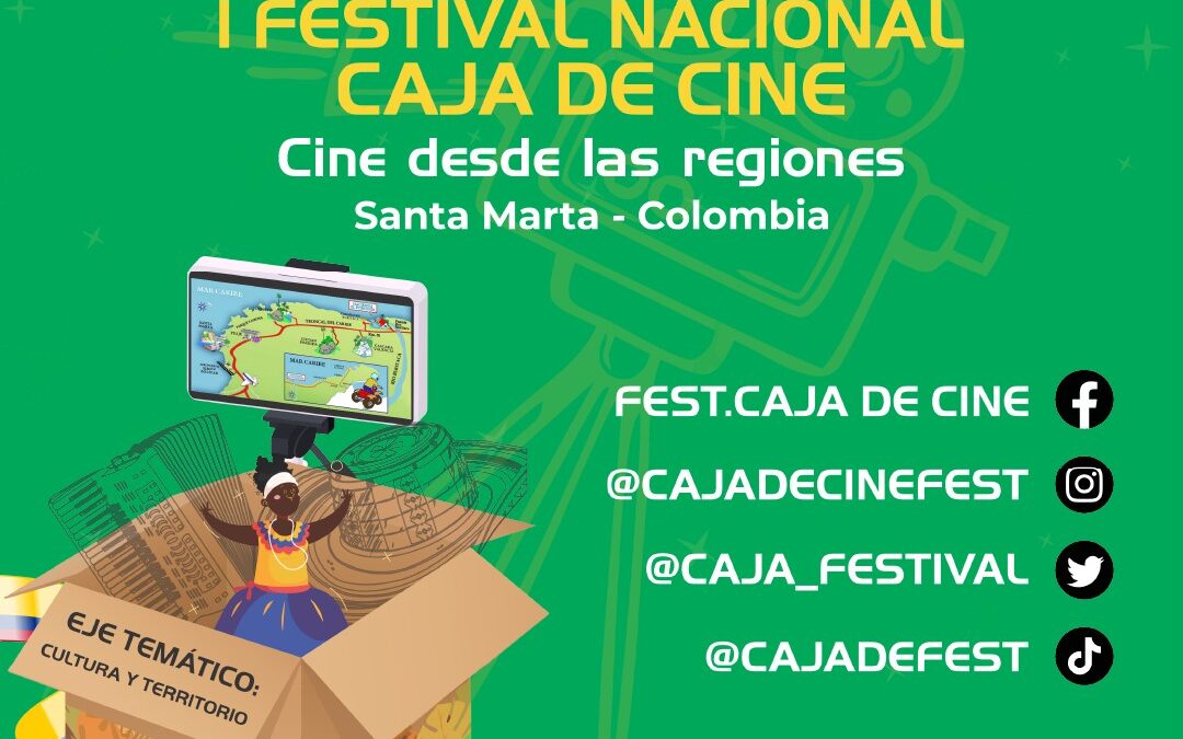 I Festival Nacional Caja de Cine – FEDECAJAS