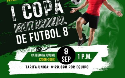 I Copa Invitacional de Futbol 8