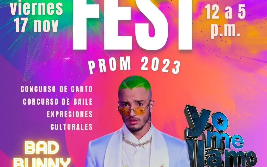 Color Fest Prom 2023