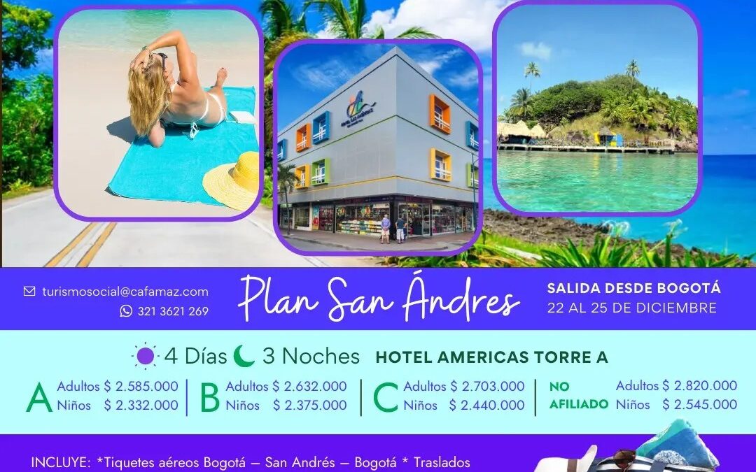Plan San Andres