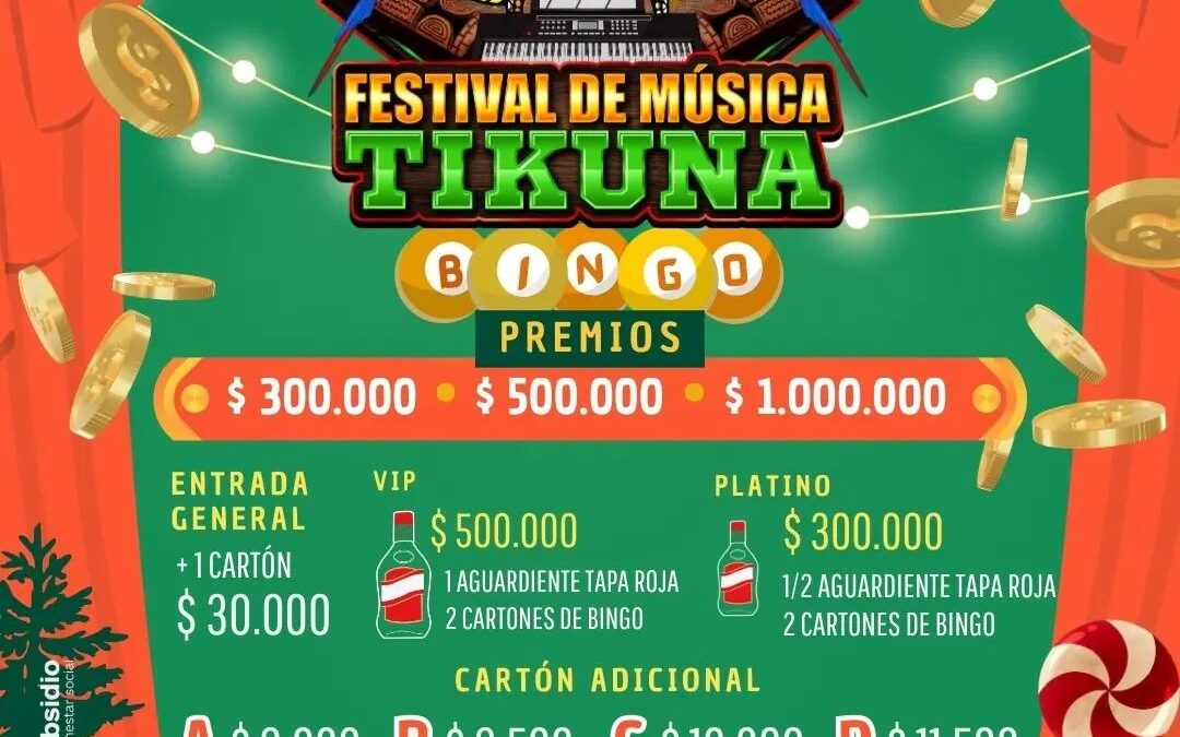 Festival de Música Tikuna