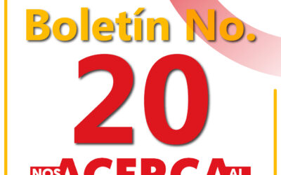 Boletín No. 20 – Agencia de Empleo, 2024