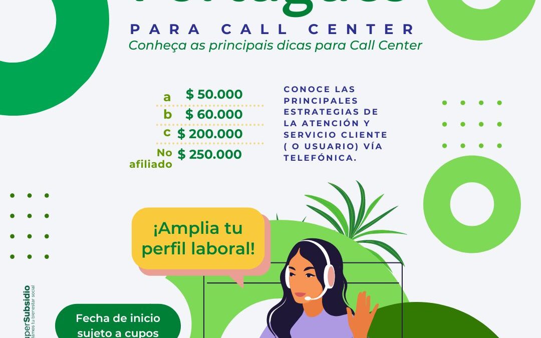 Portugués Para Call Center